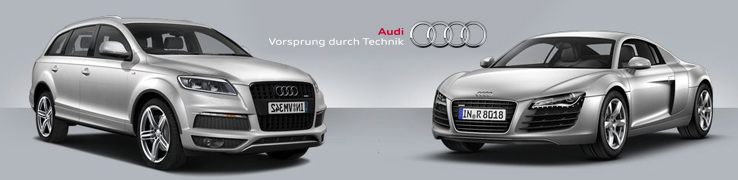 Audi Accessories