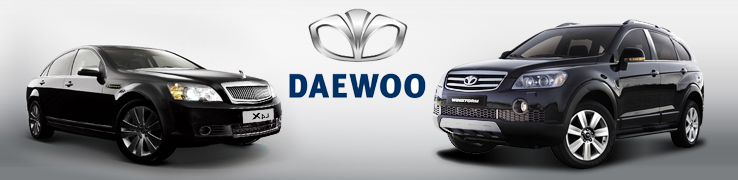 Daewoo Accessories