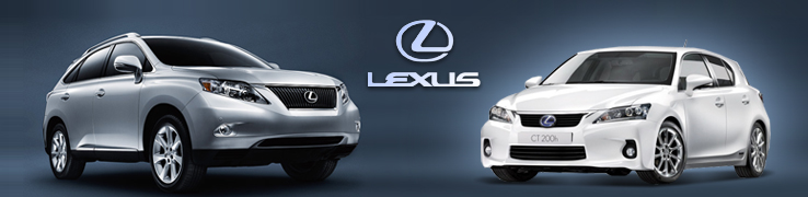 Lexus Accessories