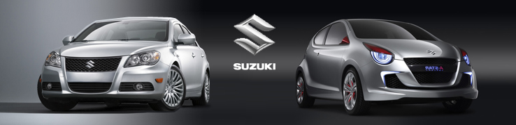 Suzuki Accessories