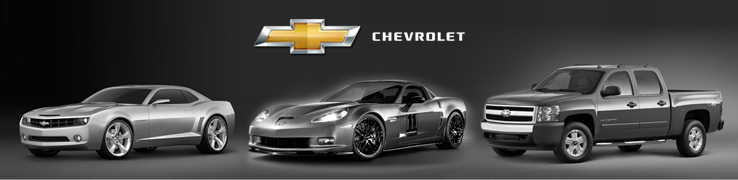 Chevrolet Accessories