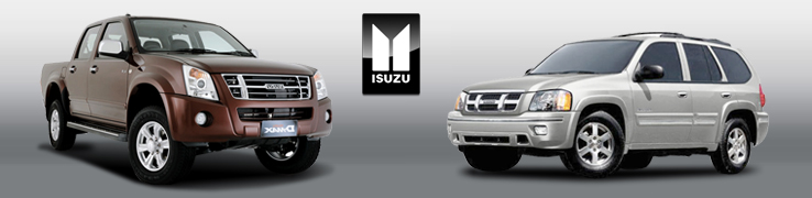 Isuzu Accessories