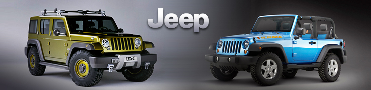 Jeep Accessories