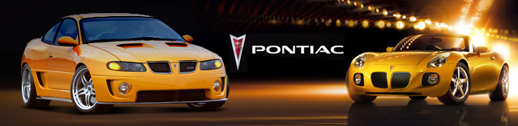 Pontiac Accessories