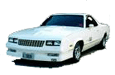 Chevrolet ElCamino Performance Parts