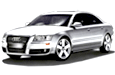 Audi A8 Accessories