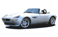 BMW Z8 Accessories