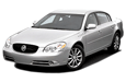 Buick Lucerne Accessories