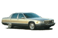 Cadillac Brougham Performance Parts