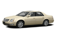 Cadillac DTS Accessories
