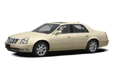 Cadillac DTS Performance Parts