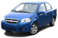 Chevrolet Aveo Accessories