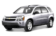 Chevrolet Equinox Accessories