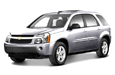 Chevrolet Equinox Accessories