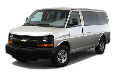 Chevrolet Van Performance Parts