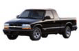 Chevrolet S-10 Pickup Accessories