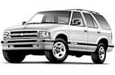 Chevrolet S-10 Blazer Accessories