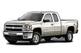 Chevrolet Silverado Performance Parts