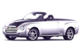 Chevrolet SSR Accessories