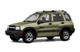 Chevrolet Tracker Performance Parts