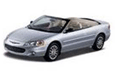 Chrysler Sebring Convertible Accessories