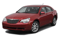 Chrysler Sebring Coupe Accessories