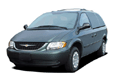 Chrysler Town and Country Accessories