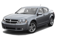 Dodge Avenger Performance Parts