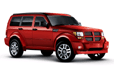 Dodge Nitro Accessories