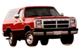 Dodge Ramcharger Accessories