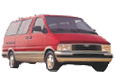 Ford Aerostar Accessories