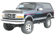 Ford Bronco Performance Parts