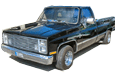 GMC Full Size Pickup Accessories