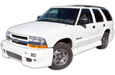 GMC S15 Pickup Accessories