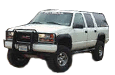 GMC Suburban Accessories