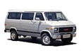 GMC Vandura Accessories