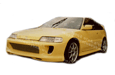 CRX Accessories
