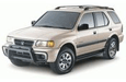 Honda Passport Performance Parts