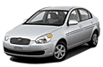 Hyundai Accent Performance Parts