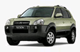 Hyundai Tucson Performance Parts