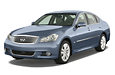 Infiniti M37 Accessories