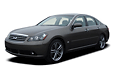 Infiniti M45 Accessories