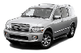 Infiniti QX56 Accessories