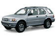 Isuzu Rodeo Performance Parts