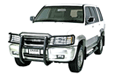 Isuzu Trooper Accessories