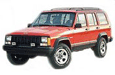 Jeep Cherokee Performance Parts