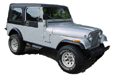 Jeep CJ7 Accessories