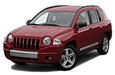 Jeep Compass Performance Parts