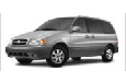 Kia Sedona Performance Parts