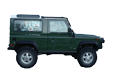 Land Rover Defender Performance Parts